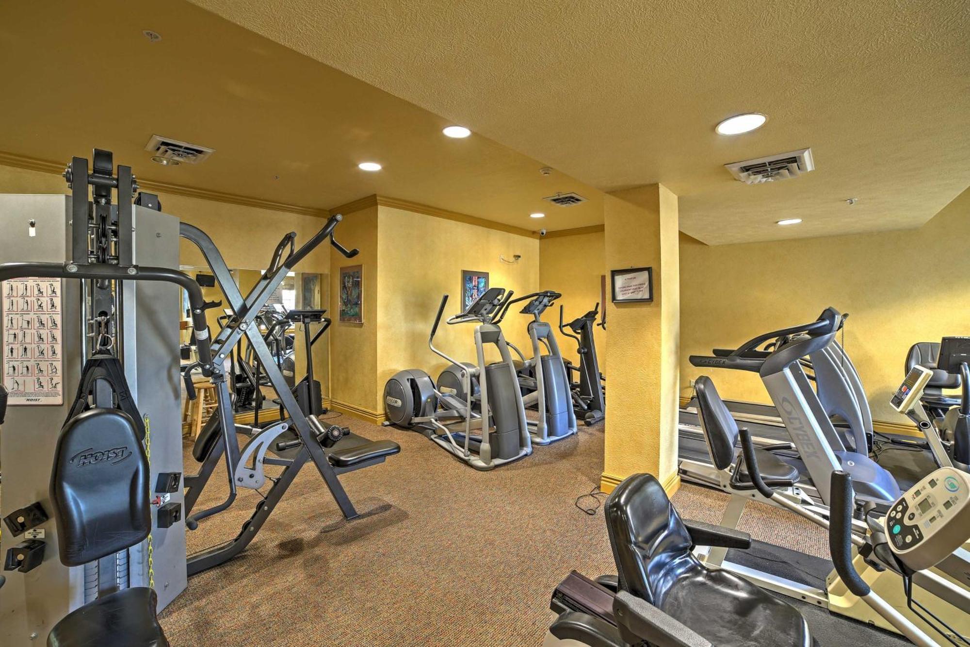 Pointe Royale Condo Pickleball, Pools And Golf! Branson Luaran gambar